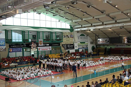 Drużynowe Mistrzostwo Podkarpacia obronione - zdjęcie w treści 