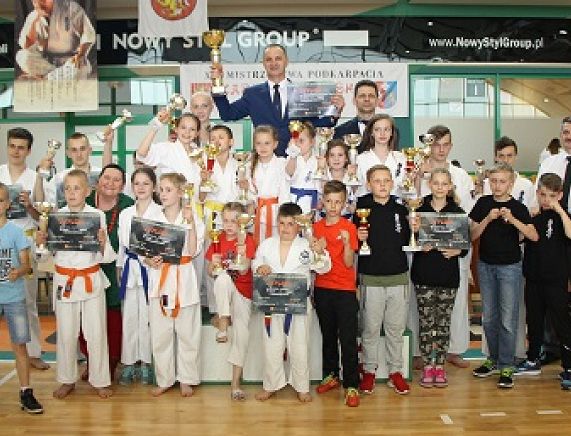 Uczestnicy Mistrzostw - zdjęcie