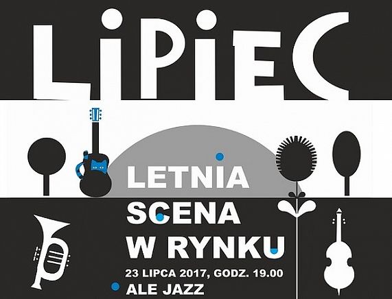 Plakat Koncertu zespołu NEW BONE