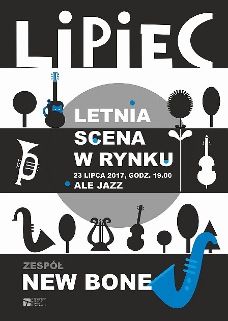 Zapraszamy na koncert zespołu NEW BONE - zdjęcie w treści 