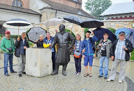SYMPOZJUM ARTYSTYCZNE „PORTRET KROSNA 2017