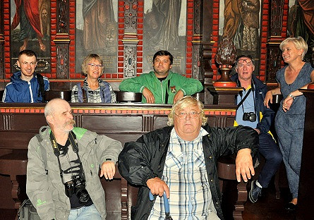 SYMPOZJUM ARTYSTYCZNE „PORTRET KROSNA 2017