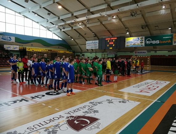 Turniej Piłki Nożnej o Puchar Prezesa OZPN Krosno