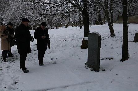 X Obchody Międzynarodowego Dnia Pamięci o Ofiarach Holokaustu - zdjęcie w treści 