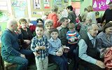 dzieciaczki z dziadkami