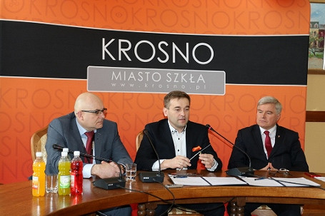 Orange Polska i władze Krosna będą współpracować przy rozwoju sieci światłowodowej - zdjęcie w treści nr 2