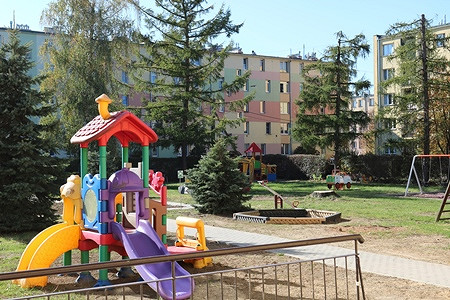 Nowa siedziba dla najmłodszych - zdjęcie w treści nr 1