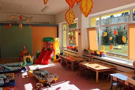 Nowa siedziba dla najmłodszych - zdjęcie w treści