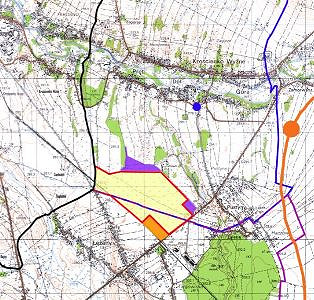 Zmiana granic Krosna - porozumienie z sąsiadami - zdjęcie w treści nr 1