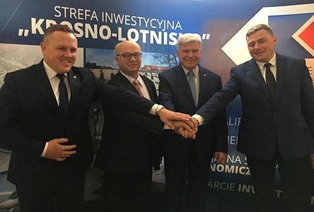 Zmiana granic Krosna - porozumienie z sąsiadami - zdjęcie w treści