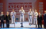 Mistrzostwa Polski Kyokushin Karate Juniorów i Młodzieżowców w Ełku