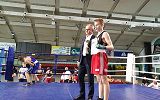 V Turniej Międzynarodowego Pucharu Karpat w Boksie w Krośnie