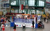 V Turniej Międzynarodowego Pucharu Karpat w Boksie w Krośnie