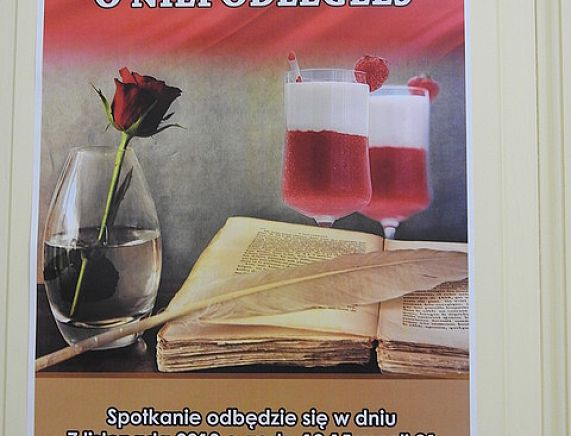 Przy deserze o Niepodległej w ZSP 2