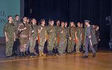 MZS Nr 5 Obchody 100-lecia odzyskania niepodległości przez Polskę w RCKP