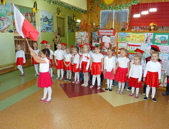 PM 8 Obchody odzyskania przez Polskę niepodległości