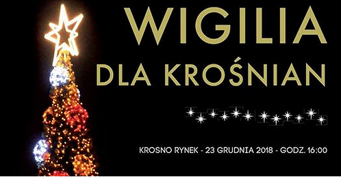 RYNEK KROSNA. ŚWIĄTECZNE SERCE MIASTA - zdjęcie w treści nr 1