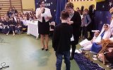 wręczenie nagród