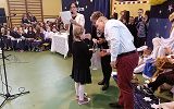 wręczenie nagród