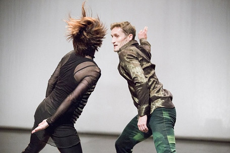 „Historie, których nigdy nie opowiedzieliśmy” Lubelski Teatr Tańca - zdjęcie w treści nr 1