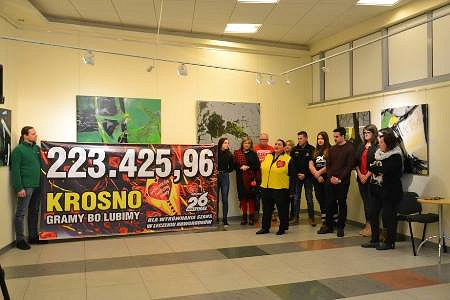 Krosno ma wielkie serce! - zdjęcie w treści nr 1