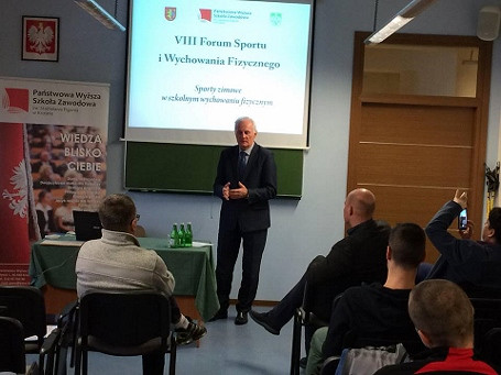 VIII Forum Sportu i Wychowania Fizycznego - zdjęcie w treści