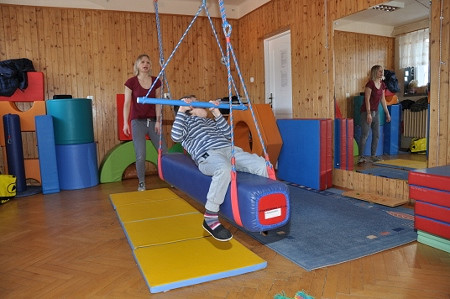 Ośrodek Szkolno - Wychowawczy w Krośnie Powiatowym Ośrodkiem Koordynacyjno - Rehabilitacyjno - Opiekuńczym - zdjęcie w treści 