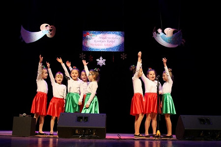 XII Międzyszkolny Konkurs Kolęd 
