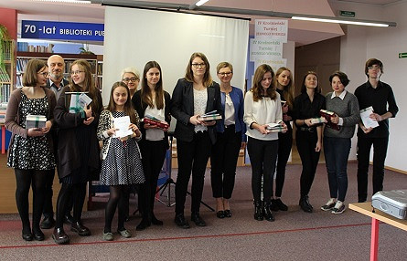 Napisz wiersz i wygraj! V Turniej Jednego Wiersza ogłoszony - zdjęcie w treści nr 1