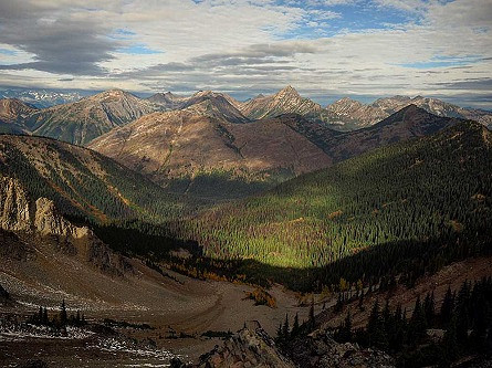 Pomiędzy Meksykiem i Kanadą... Kolejne spotkanie z podróżnikami - zdjęcie w treści nr 1