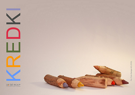 Konkurs Plastyki Dzieci i Młodzieży Pogranicza KREDKI - zdjęcie w treści nr 1