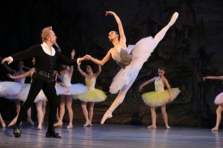 SPEKTAKL BALETOWY