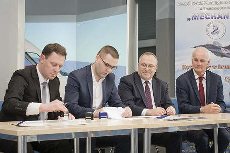 Nowe podmioty branży lotniczej rozpoczynają działalność w Krośnie - zdjęcie w treści nr 2