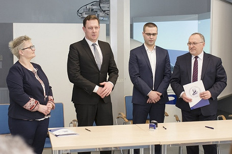 Nowe podmioty branży lotniczej rozpoczynają działalność w Krośnie - zdjęcie w treści nr 4