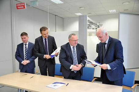 Nowe podmioty branży lotniczej rozpoczynają działalność w Krośnie - zdjęcie w treści nr 1