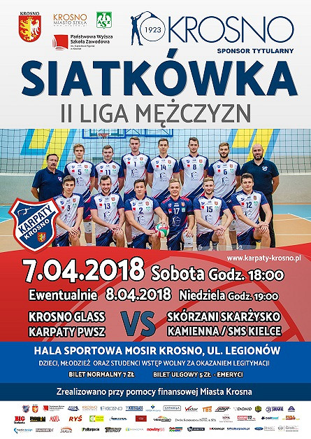 Siatkarskie emocje przed nami  - zdjęcie w treści 