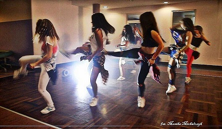 XVII KROŚNIEŃSKIE DNI TAŃCA - zdjęcie w treści nr 8