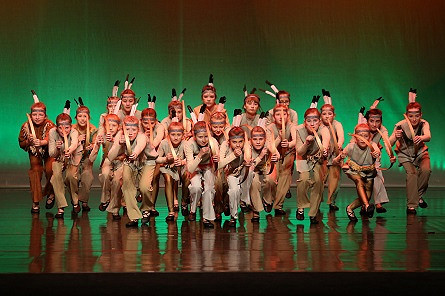 XVII KROŚNIEŃSKIE DNI TAŃCA - zdjęcie w treści nr 10