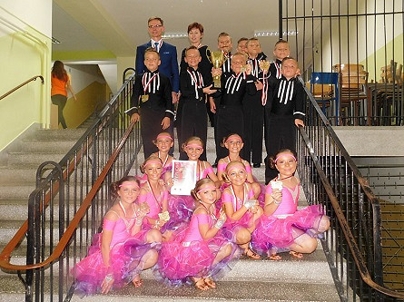 XVII KROŚNIEŃSKIE DNI TAŃCA - zdjęcie w treści nr 4