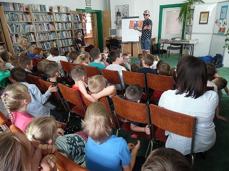 „Książki piszę w głowie” – spotkanie z Przemysławem Wechterowiczem - zdjęcie w treści nr 2