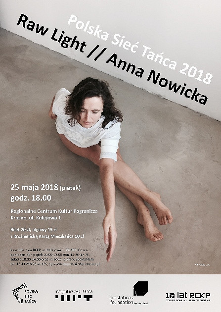 „RAW LIGHT” - zdjęcie w treści 