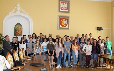 Żyjąc w Europie bez granic, czyli przygoda z Erasmusem+ - zdjęcie w treści