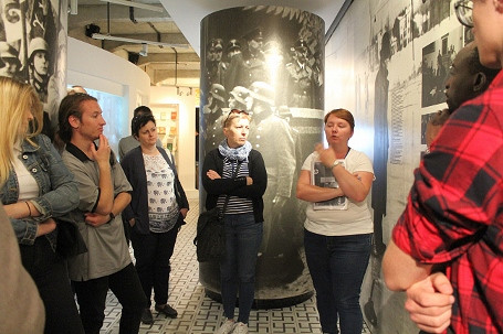 Żyjąc w Europie bez granic, czyli przygoda z Erasmusem+ - zdjęcie w treści nr 4