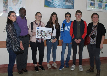 Żyjąc w Europie bez granic, czyli przygoda z Erasmusem+ - zdjęcie w treści nr 1