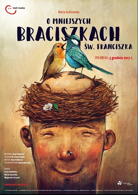 „O mniejszych braciszkach świętego Franciszka” - zdjęcie w treści