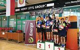 Indywidualne i Drużynowe Mistrzostwa Polski Juniorów i Juniorek w tenisie stołowym - Krosno 2018