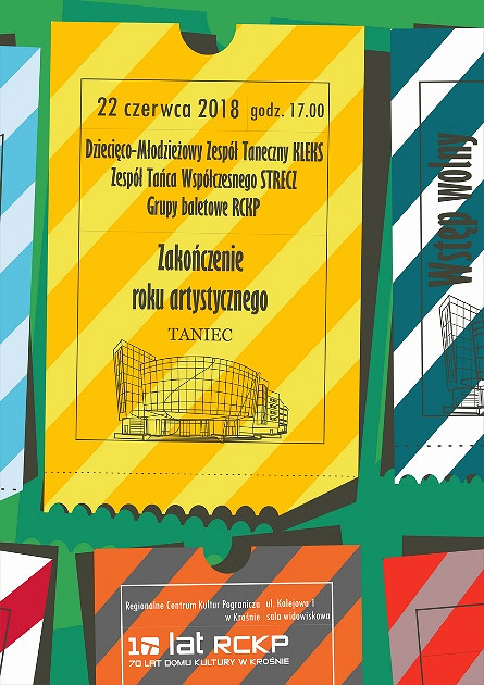 Zakończenie roku artystycznego 2018 w RCKP - zdjęcie w treści 
