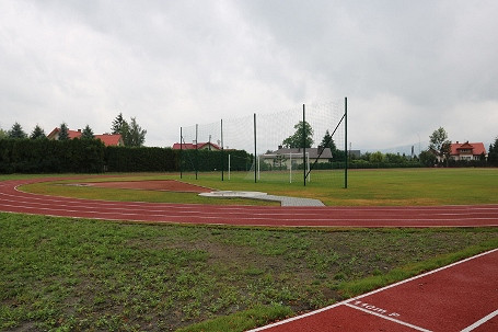 Krośnieński „Elektryk” ma nowe obiekty sportowe - zdjęcie w treści 