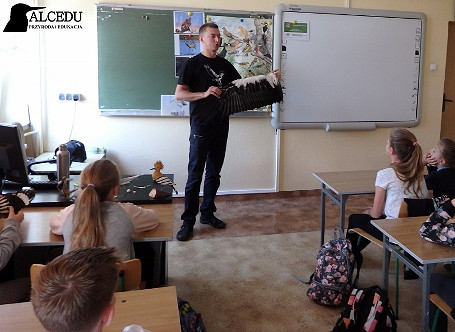 Przyroda wokół nas - zdjęcie w treści 