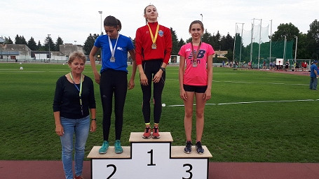 Dobry start młodych sportowców na Mistrzostwa Województwa Podkarpackiego - zdjęcie w treści